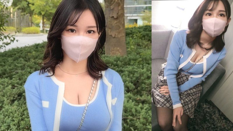 【PJ】将拥有纤细身材和超重量级巨乳的任性PJ用无套鸡巴性交化为炮友的始末【穗乃香(23)】