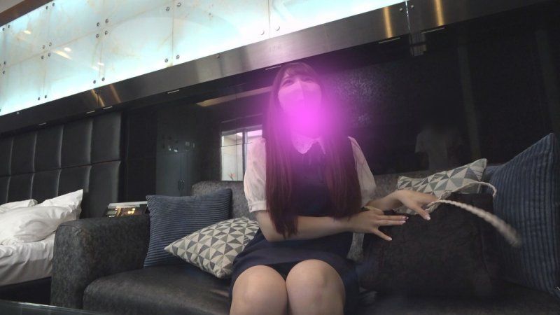 10/13 log：说大坂腔很可爱的专业模特儿。偶像脸。擅自中出。