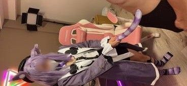 【Vtuber猫○お○优】继续运动后，更进化的雫小姐正在给处男们奖励内射。