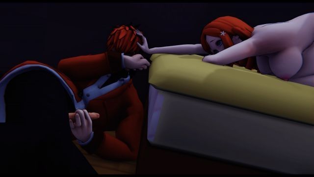 [Doujin Video] 下雪会掩盖烦恼 第三部