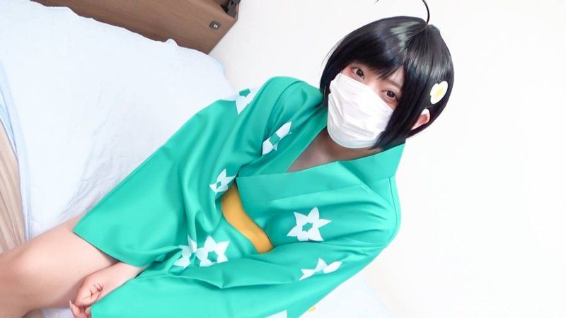 【无码/期间限定再贩】和月火酱的白金级激烈中出情色自拍！超绝可爱的JK角色扮演者露出高潮脸，爽到不行！