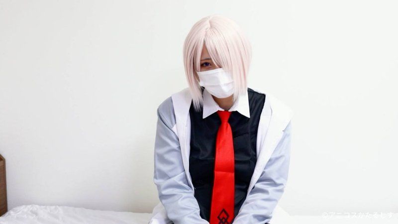 【无码/期间限定再贩】大量阴道内射！和高潮表情太色的角色扮演者进行自拍，包含深喉口交和真枪实弹高潮