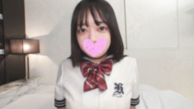 あの国民的美●女に激似\!! ついに现れたGカップSSS级美女と制服ホテルデートでイチャラブハメ撮り中出しセックス!!