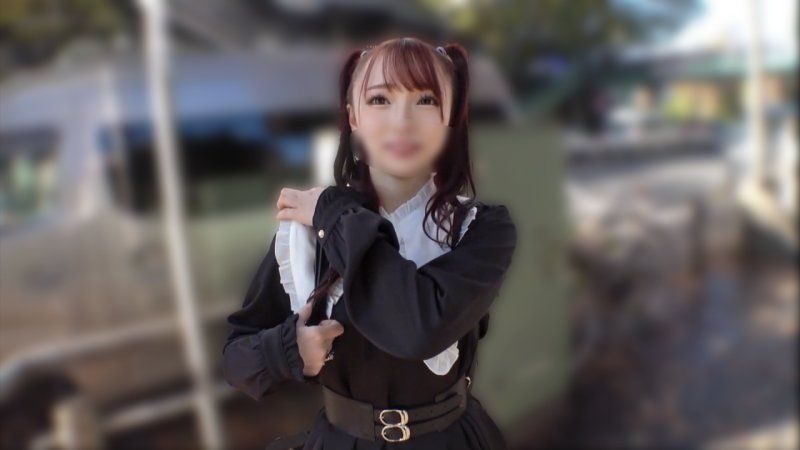 【附特典】有名网红地雷系超绝2根口交无套。激烈活塞运动潮吹连发，到白色颜射清洁口交影片流出