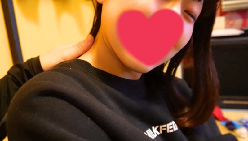 【无码】大学生咲(20) 即使是叫她出来的私人约会也无法拒绝，强制中出ww