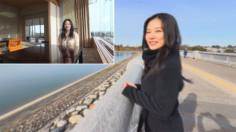 【杰作！】十年来第一次的性交，紧张的超美人太太（天然美巨乳）。似乎非常舒服，3次中出后非常满意！