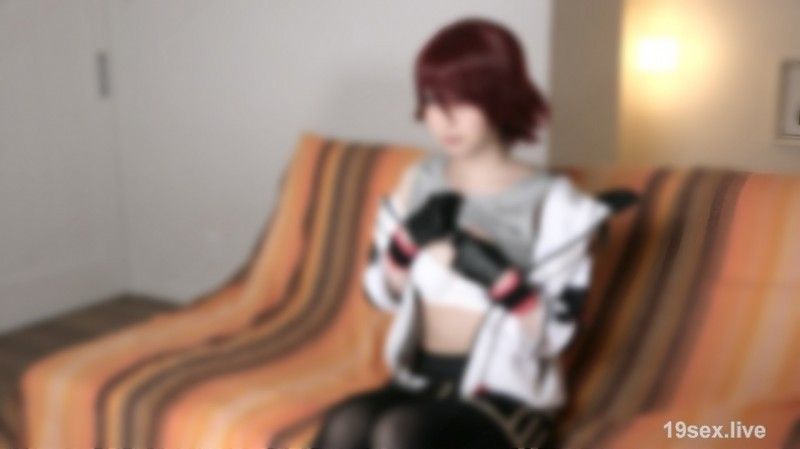 “真实coser/个人拍摄” 明日方舟的Exia被FC2独家选中❣ 完美的外貌和最强健的体魄，拥有纤细美丽的胸部♡将紧实Q弹的淫穴完全变成自慰套的作弊级情色自拍影像♡