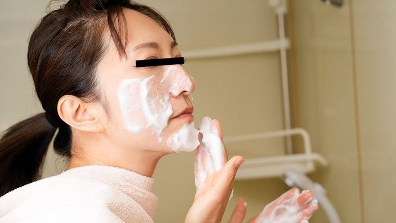 素颜熟女～御园小姐的真面目～